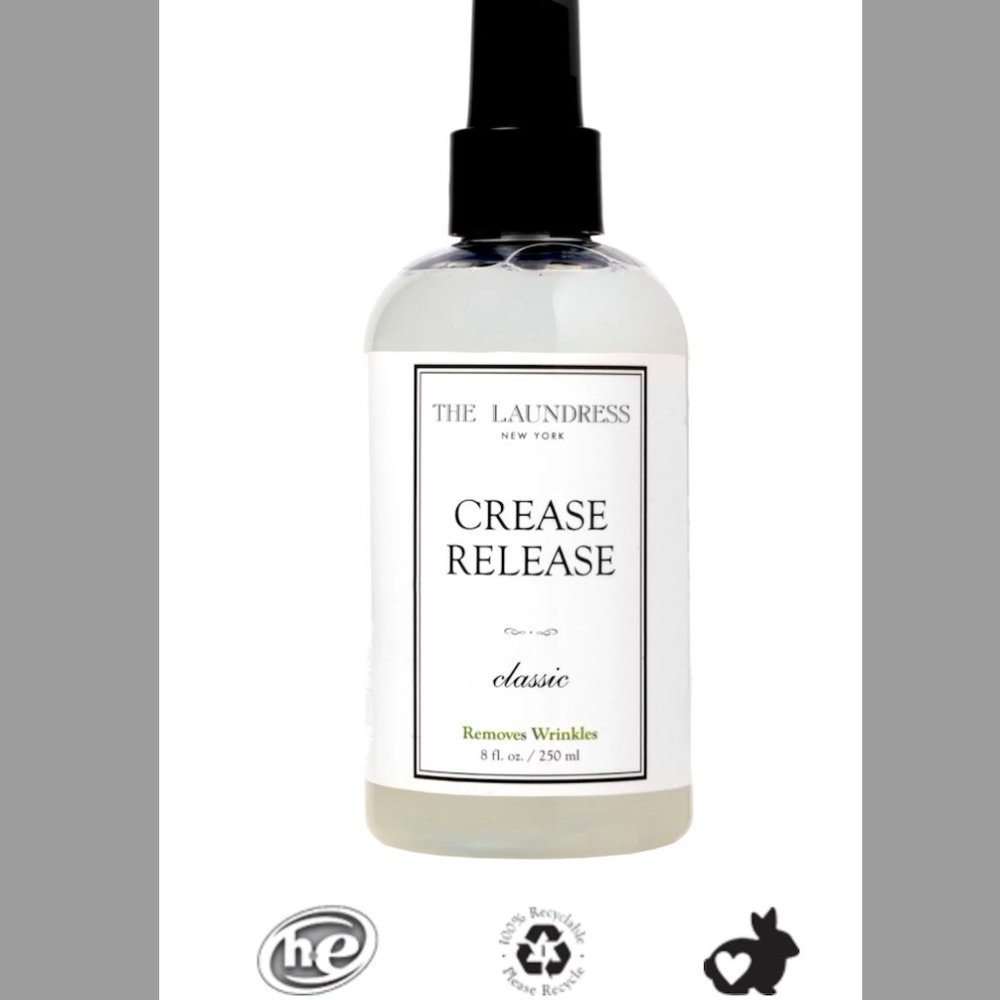 Then Laundress Crease Release